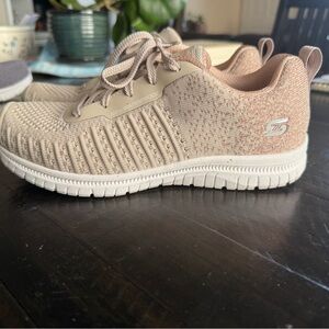 Skechers Women’s Virtue Waterproof Memory Foam shoes